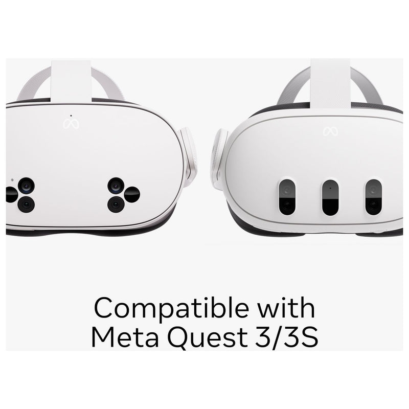Meta Quest 3/3S charging dock with batteries - British product