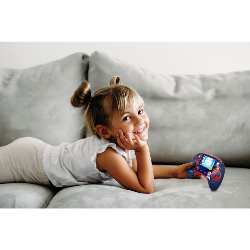 Lexibook SpiderMan handheld console, UK version