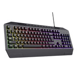 GXTrust GXT836 Evocx gaming keyboard black - British product