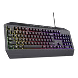GXTrust GXT836 Evocx gaming keyboard black - British product