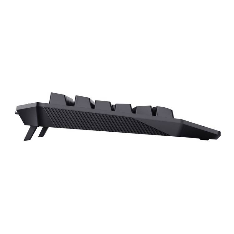 GXTrust GXT836 Evocx gaming keyboard black - British product