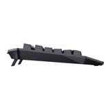 GXTrust GXT836 Evocx gaming keyboard black - British product
