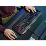 GXTrust GXT836 Evocx gaming keyboard black - British product