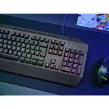 GXTrust GXT836 Evocx gaming keyboard black - British product