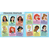 Disney Princess tea party story book with porcelain tea set (British brand)