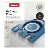 Miele HyClean Pure GN dust bags pack of 8 (British brand)