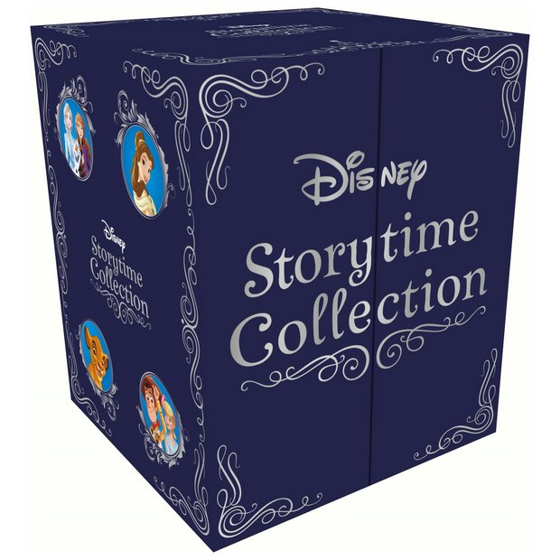 Disney Storytime Collection in slipcase - British product