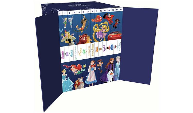 Disney Storytime Collection in slipcase - British product