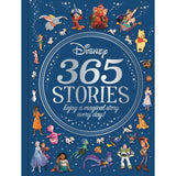 Disney 365 Stories Book hardback 384 pages (British brand)