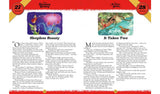 Disney 365 Stories Book hardback 384 pages (British brand)