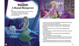 Disney Bedtime Stories hardback book (British brand)
