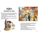 Disney Bedtime Stories hardback book (British brand)