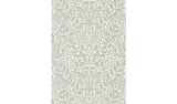 Morris & Co. Acorn Branches Grey Floral wallpaper, imported from the UK