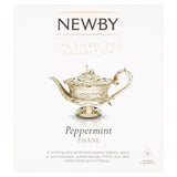 Newby Teas Peppermint Silken Pyramids   15 per pack GOODS M&S   