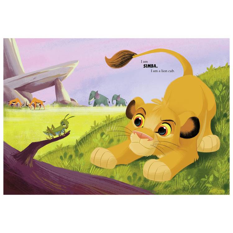 Disney Golden Tales book set (British brand)