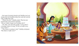 Disney Princess My Little Library book gift box - British product