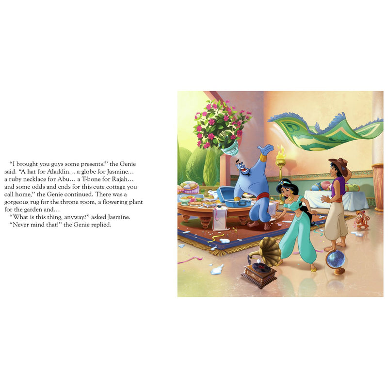Disney Princess My Little Library book gift box - British product