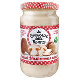 Le Conserve Della Nonna Vegan Porcini Mushroom Sauce   190g GOODS M&S   