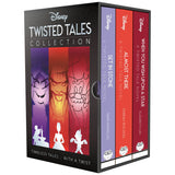 Disney Twisted Tales Volume 4 book set - British product