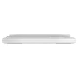 Belkin 3-in-1 wireless charger MagSafe Qi2 white - British product