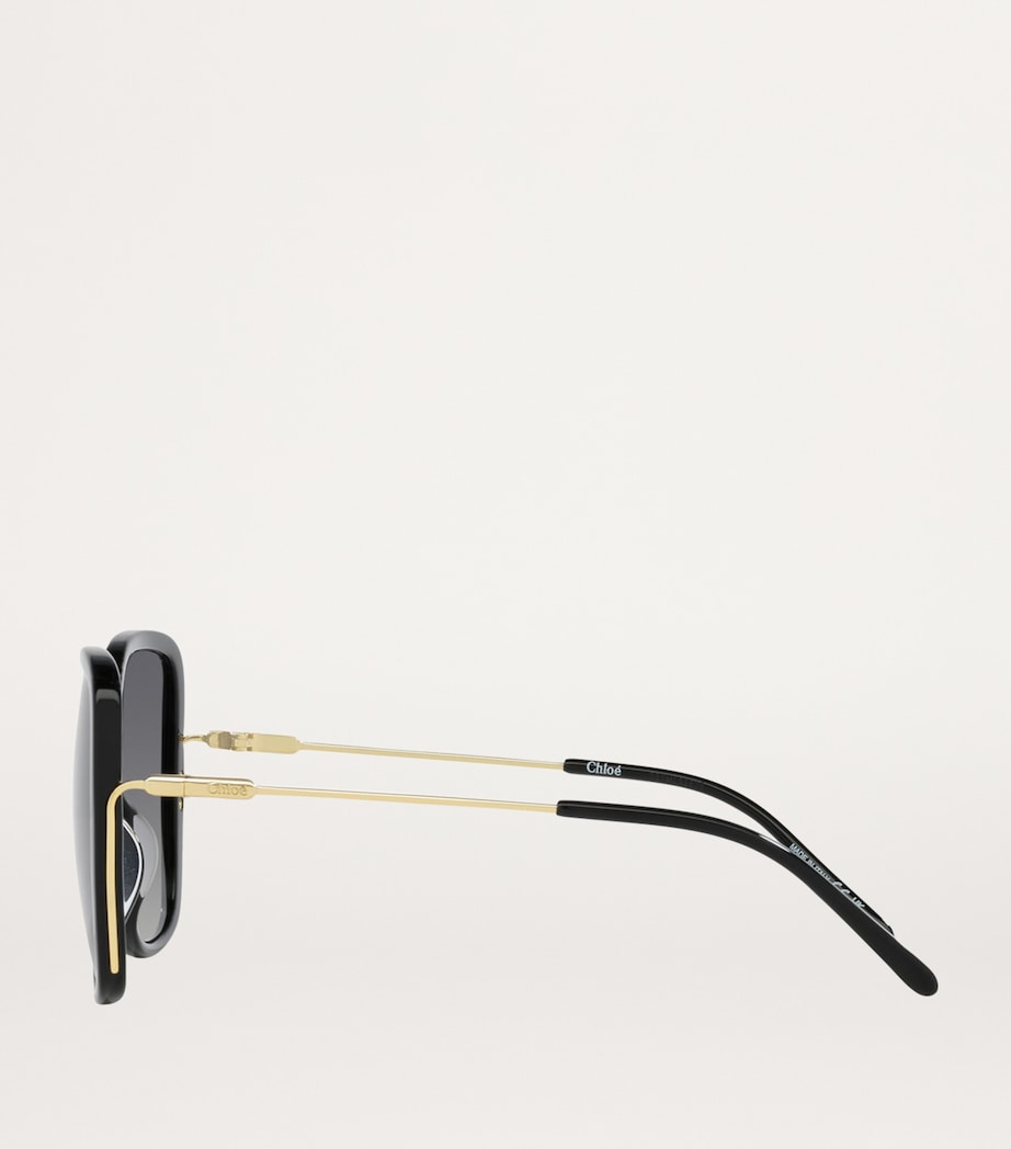 Chloé acetate sunglasses - British product