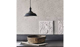 Morris & Co Poppy White Floral wallpaper (British brand)