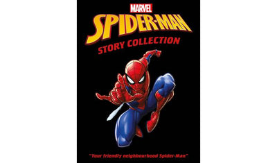 Argos Marvel Spider-Man Story Book Collection- Buy online at McGrocer