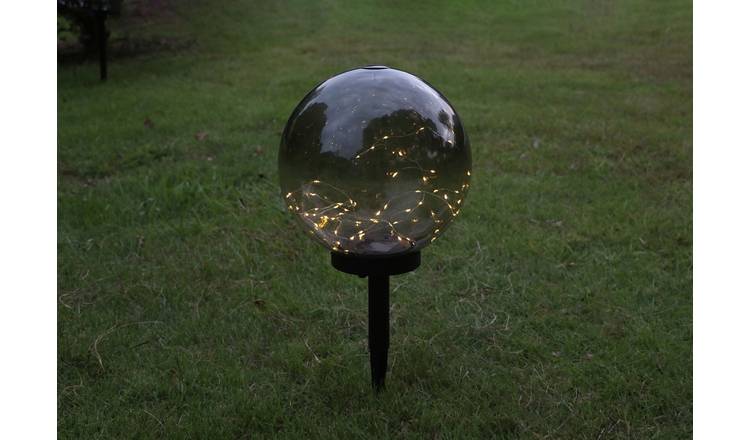 Habitat solar firefly ball pack of 2, UK version