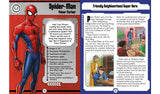 Marvel Ultimate Story Book hardback foil gilded edges - British product