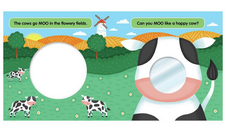 Igloo baby farm book set of 3 board books - British product