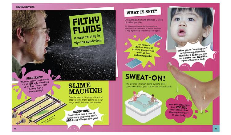 Igloo Books Totally True kids fact book set (British brand)