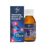 Hesh Maha Narayan Oil - Muscle Massage Oil GOODS Superdrug   