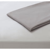 Silentnight Supersoft Dove Grey Fitted Sheet - Double