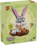 LEGO Looney Tunes Bugs Bunny building set 605 pieces (British brand)