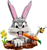 LEGO Looney Tunes Bugs Bunny building set 605 pieces (British brand)