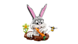 LEGO Looney Tunes Bugs Bunny building set 605 pieces (British brand)