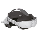 Venom head strap with battery for Meta Quest headsets - British product