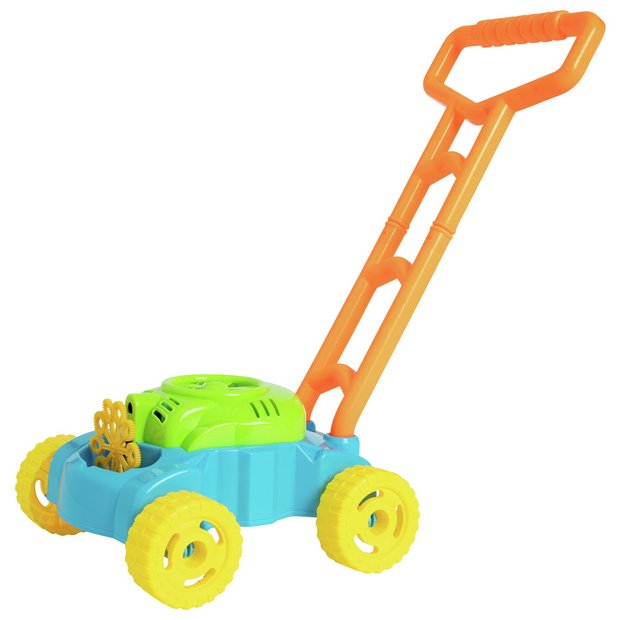 Chad Valley bubble lawn mower outdoor toy (British brand)