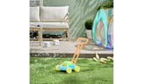 Chad Valley bubble lawn mower outdoor toy (British brand)
