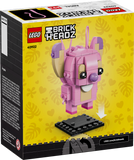 LEGO BrickHeadz Lilo & Stitch Angel 133 pieces, imported from the UK
