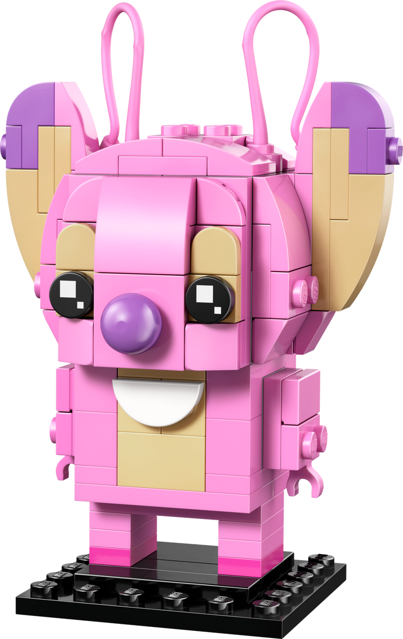 LEGO BrickHeadz Lilo & Stitch Angel 133 pieces, imported from the UK