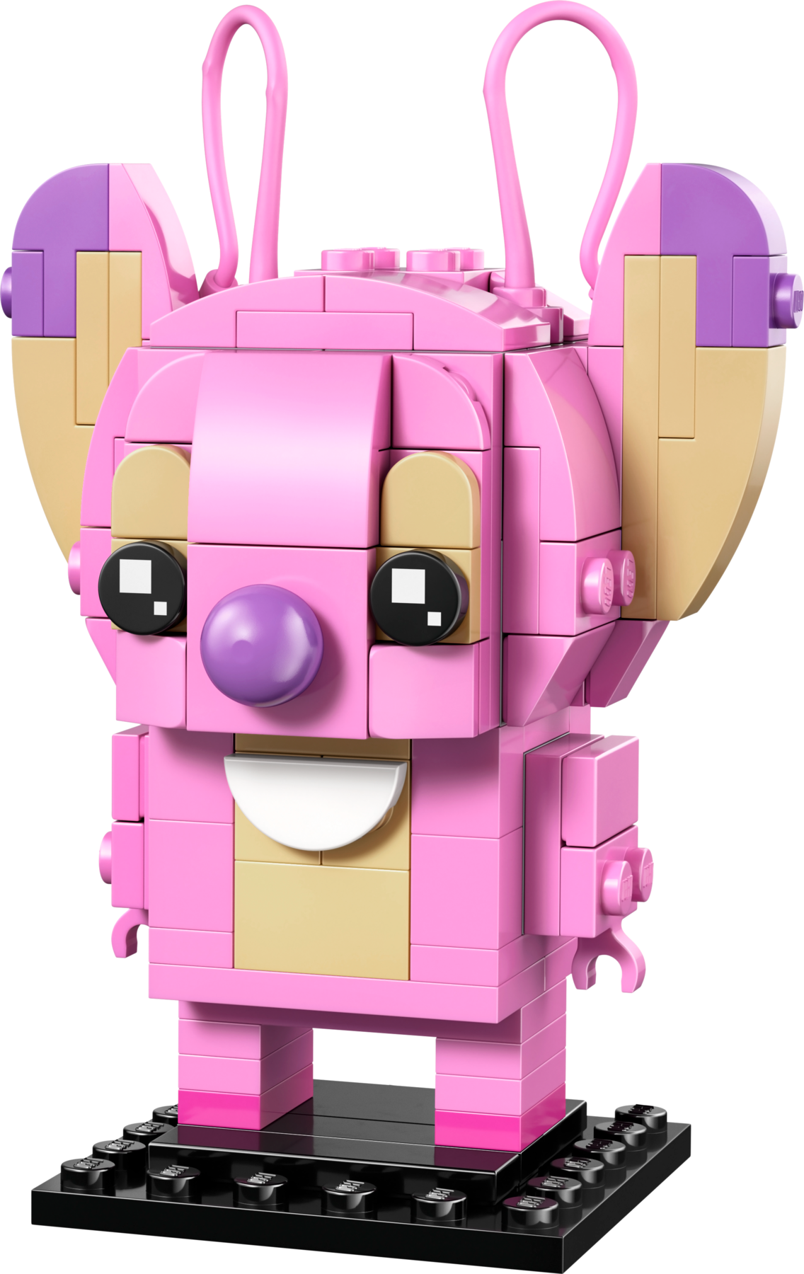 LEGO BrickHeadz Lilo & Stitch Angel 133 pieces, imported from the UK