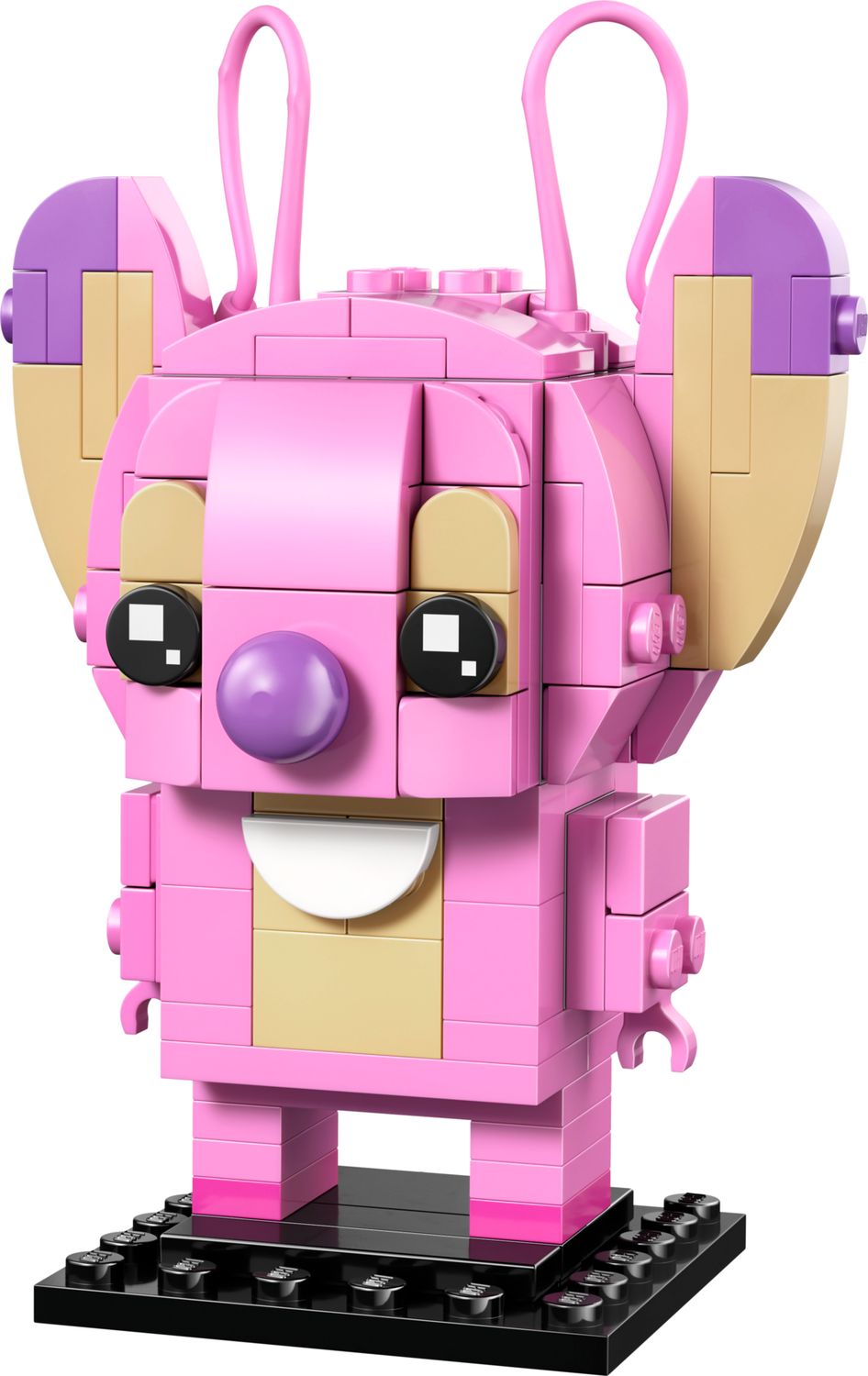 LEGO BrickHeadz Lilo & Stitch Angel 133 pieces, imported from the UK