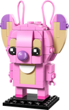 LEGO BrickHeadz Lilo & Stitch Angel 133 pieces, imported from the UK