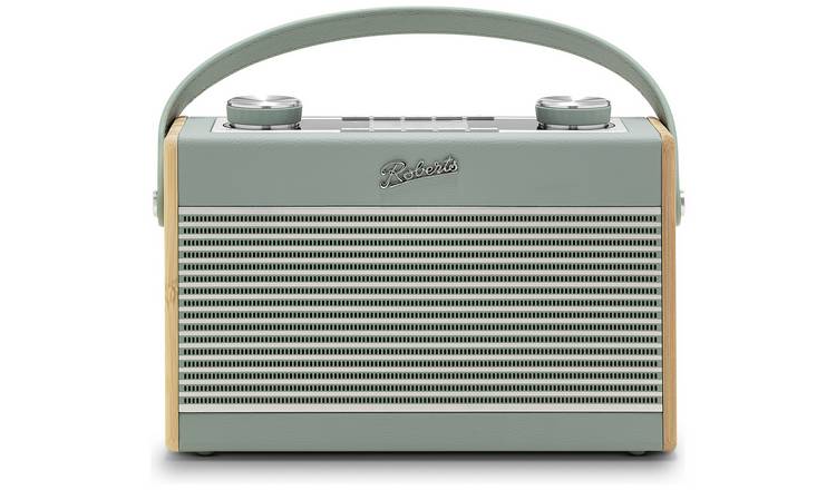 Roberts internet radio duck egg Rambler Max, imported from the UK