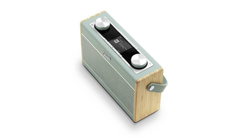 Roberts internet radio duck egg Rambler Max, imported from the UK
