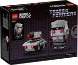 LEGO BrickHeadz Transformers Megatron building set - British product