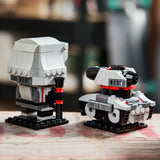LEGO BrickHeadz Transformers Megatron building set - British product