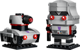 LEGO BrickHeadz Transformers Megatron building set - British product