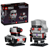 LEGO BrickHeadz Transformers Megatron building set - British product
